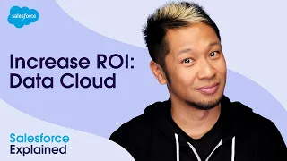 How to Unify Data & Use AI To Increase Productivity with Data Cloud | Salesforce Explained