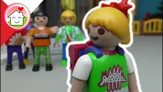 Playmobil po polsku Złośliwy kolega Lenki - Rodzina Hauserów