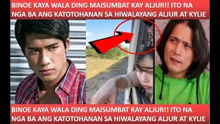 KYLIE PADILLA IBINALANDRA ANG IPINALIT KAY ALJUR!!  NETIZEN NAG REAK MAY IBINULGAR ROBIN ANONG SEY?