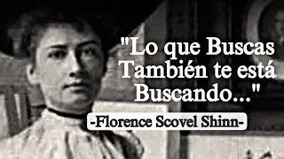 RECÍBELO en lo INVISIBLE y Lo VERÁS en tu MUNDO - Florence Scovel Shinn en Español