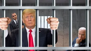 The Presidents get Sent to Prison!