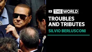 Former Italian Prime Minister Silvio Berlusconi dies aged 86 | The World