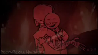 Change (CountryHumans) /Clip |USSR x Third Reich| •Collab•