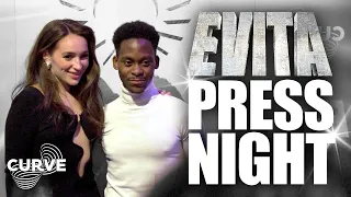 Evita | Press Night