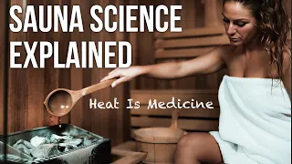 Sauna Benefits: Brain, Veins, Bone (stem cells) and more