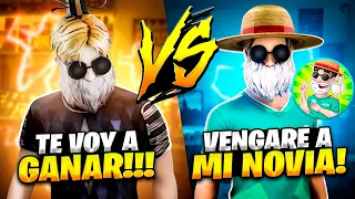 El Famoso Tiktoker Corvii FF VS Dejavu 🤡 Por 50,000 Diamantes !!