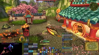 Retail Fire Mage PvP | 10.2.6 Deepwind Gorge 16-1