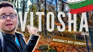 🇧🇬 DAS ist SOFIA? | VITOSHA-Berg & DRAGALEVTSI-Kloster! | Reise Bulgarien 2022