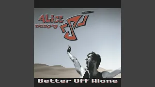 Better Off Alone (UK Short Cut)