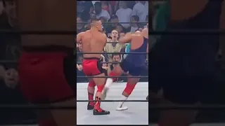 A debuting John Cena declines Kurt Angle’s closed challenge: SmackDown, June 27, 2002 {YTP}