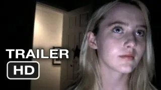 Paranormal Activity 4 Official Trailer #1 (2012) Horror Movie HD