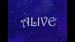 Alive (Mary Magdalene) - Natalie Grant Cover (Lyric Video)