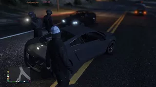 GTA 5 RP LA POLICE DU FUTUR !!!!!!!!!!