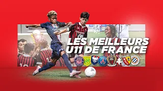 Les meilleurs U11 de France au tournoi du Jeune Aiglon !