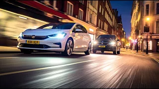 Volkswagen e-Golf vs Nissan Leaf