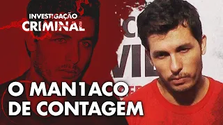 ELE ESTR4NGUL4VA E M4T4VA SUAS VÍTIMAS NOS CARROS - MANÍACO DE CONTAGEM - INVESTIGAÇÃO CRIMINAL