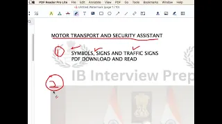 MOTOR TRANSPORT PREPARATION STRATEGY ||  IB MT JUST A DRIVER JOB?