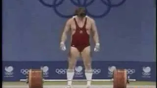 Yury Zakharevich, 1988 Olympics (p. 1)