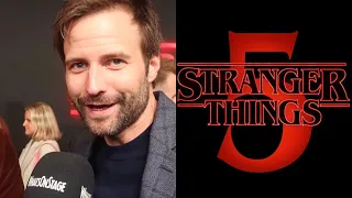 Duffer Brothers Confirm Stranger Things 5 Will Film For A Whole Year