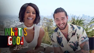 Maluma Is our Bae of the Day and He's Taking Over | What's Good | E! News