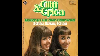 Gitti & Erica - Mädchen aus dem Odenwald