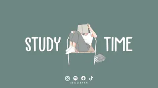 [ playlist ] 1 Hour Of Concentration Music for Studying and Memorizing ~ Chillin 4AM