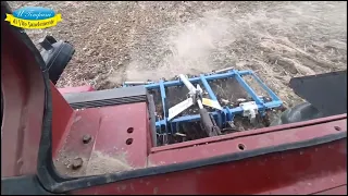 FIAT AGRI 130-90 TURBODT [170HP] e SICILTILLER FALCO - PREPARAZIONE TERRENO PER POMODORI TARDIVI