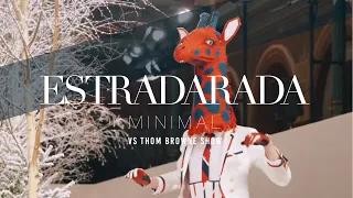 ESTRADARADA Minimal Минимал (Visualizer vs Thom Browne)