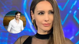 Pampita rompió el silencio y habló de su crisis de pareja con Roberto García Moritán