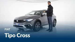 Con lei Fiat ha toppato alla grande? | Fiat Tipo Cross 2022