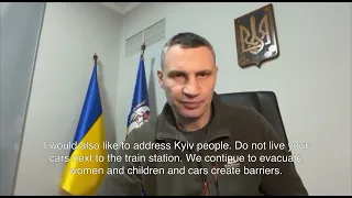 Ukrainian mayors resist Russian invasion.