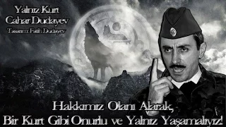 CAHAR DUDAYEV'İN ŞEHADETİNİN 18. SENE-İ DEVRİYESİ ANISINA