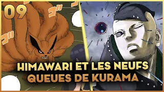 HIMAWARI MODE KYUUBI POUR BIENTOT ? JURA TROP CHAUD ! BORUTO TWO BLUE VORTEX  09