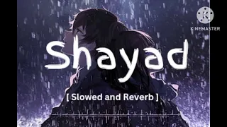 Shayad Song LoFi (Slowed and Reverb ) | Arijit Singh Song | Arijit Singh |