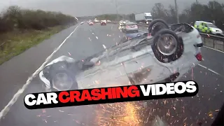 2022 Craziest Car Crash Compilation