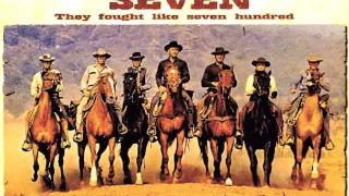 The Magnificent Seven Theme (composed by Elmer Bernstein)