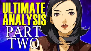 Persona 2: Eternal Punishment Analysis (Part 2) - Ultimate Persona Compendium