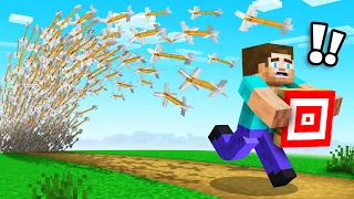 50 WAYS TO DIE In Minecraft!