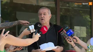 Revoluția lui Becali a eșuat: "Șucu, sclav! Dinamo oricum sunt niște sclavi!"