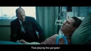 Jason Statham and Luke Evans in "Furious 7" (2015) Extended Scene with "Payback" music theme (1080p)
