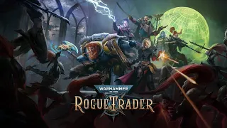 Прохождение Warhammer 40000: Rogue Trader № 9. Побег из сектора