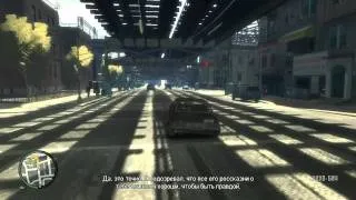 GTA IV №6 Easy fare (Full HD 1080P)