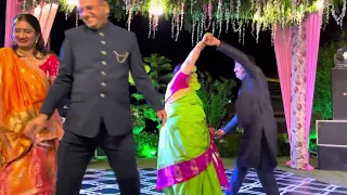 Aage Peeche song Dulke father or mother’s Event ￼choreography by @akkisilelaan #trending #viral