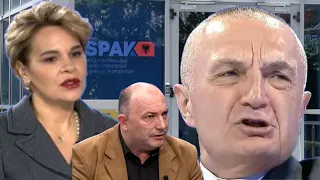 "VAJTOHET" për Metën e Monikën?! "Iliri në SULM me kod MAFIOZ"/ Haklaj: I sëmurë PSIQIK | Breaking