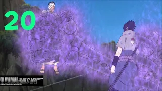 Прохождение на S ранг NARUTO X BORUTO Ultimate Ninja STORM CONNECTIONS [20]