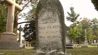 Maple Hill Cemetery History with Dick Curtis at Large