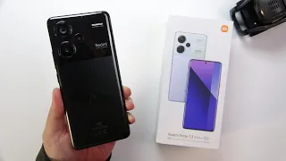 Redmi Note 13 Pro Plus Unboxing Global Version | Hands-On, Antutu, Design, Unbox, Camera Test