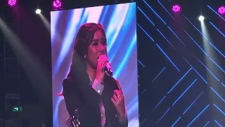 Keren Abizz !! Tiara Andini at Birulah Langit Indoensia Festival 26/08/22 (Full Video)