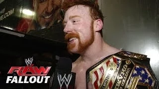 Brogue in the Bank - Raw Fallout - June 9, 2014