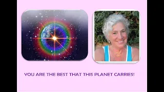 Guided Meditation for inner balance - individual and planetary healing - spiritual awakening